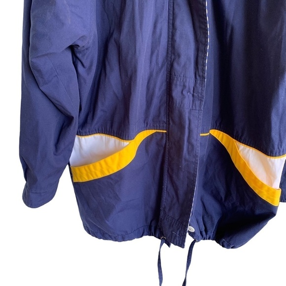 Vintage Karizma East Ltd Women’s Raincoat Jacket Size Large - Picture 3 of 8